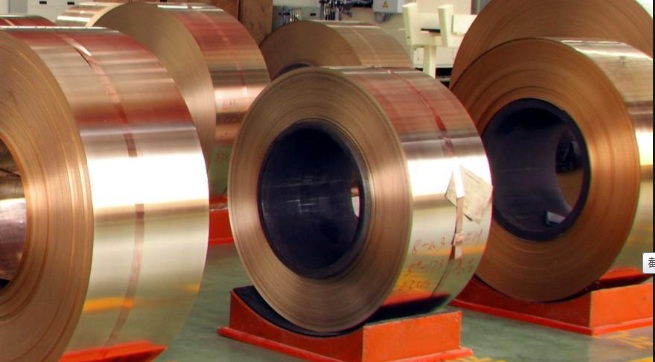 鈹銅帶蝕刻加工的好處有哪些?