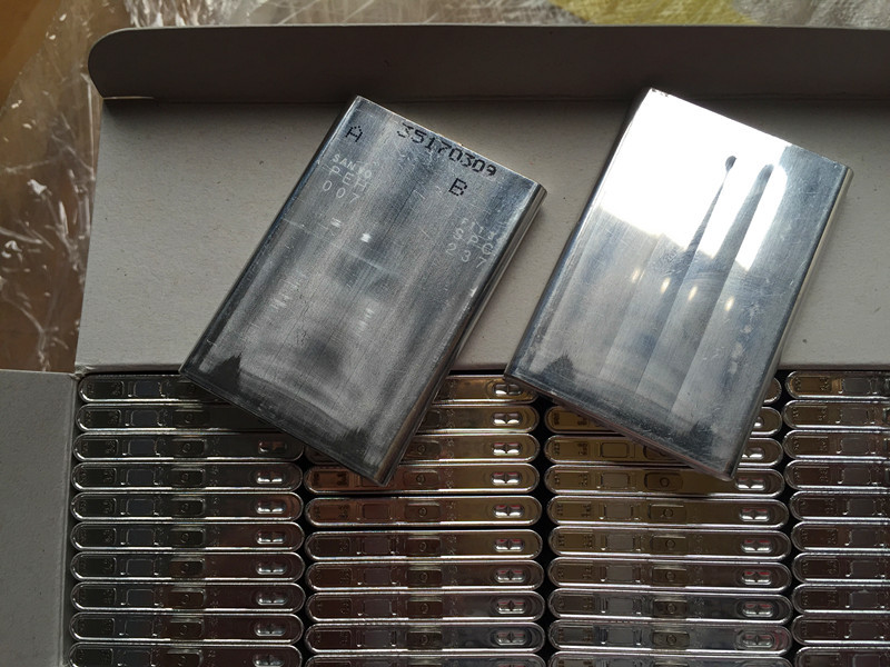 由洋白銅和鋁片制成的動力電池蓋帽在電池中起多大作用?